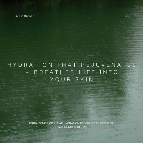 Hydration That Rejuvenates + Breathes Life Into Your Skin