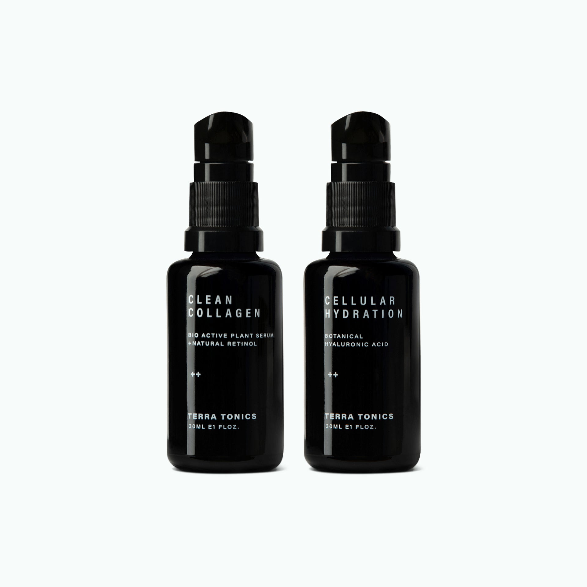 Terra Tonics Hydrate + Glow