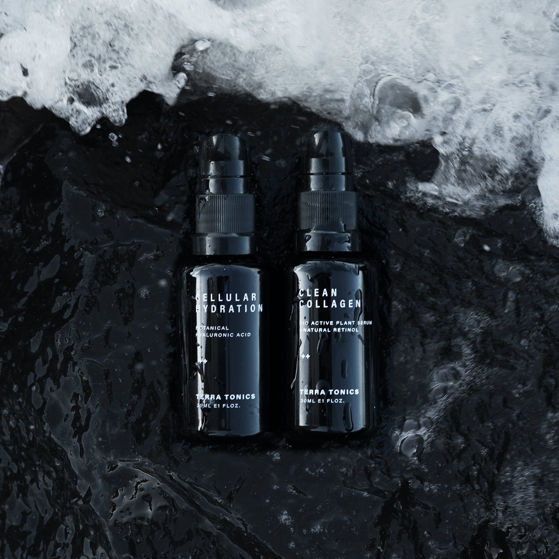 Terra Tonics Hydrate + Glow